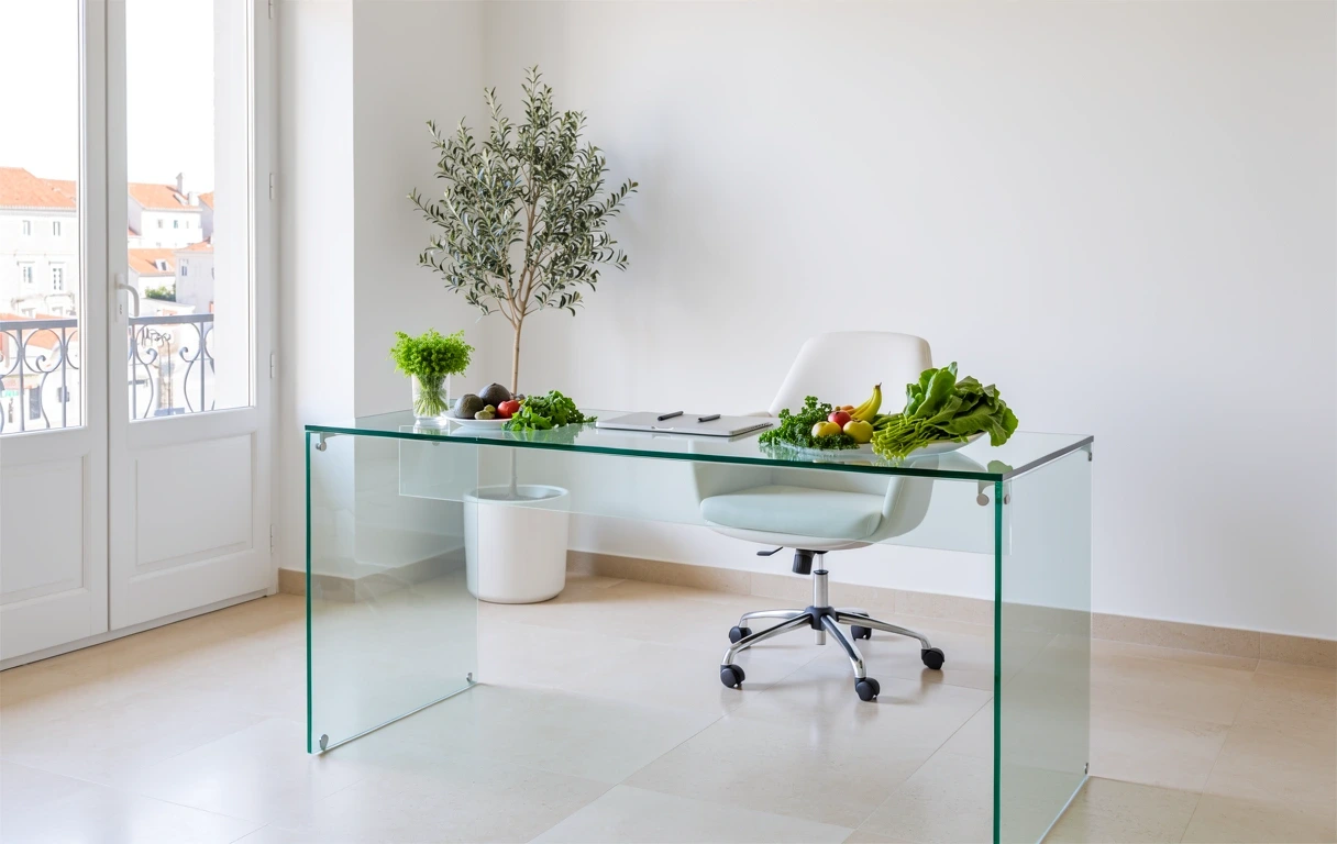 Professional environment at FitPrehrana